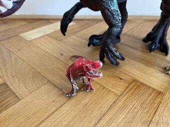 Sada Dinosaurů - 4ks (Schleich) - 4