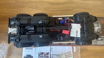Traxxas TRX-6 Mercedes 6x6 nový nejetý, záruka - 4