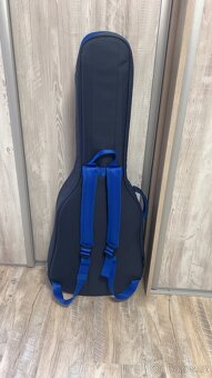 Nová akustická kytara CORT + obal Ritter + struny a trsátka - 4