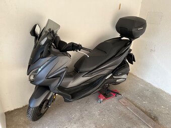 Honda Forza 125 - 4
