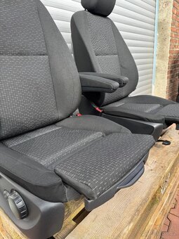 Mercedes-Benz Vito , V klasse přední sedačky - 4
