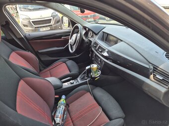 Bmw x1 2.3 nafta 4x4 automat - 4