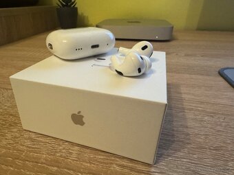 Apple AirPods Pro 2, zánovní - 4