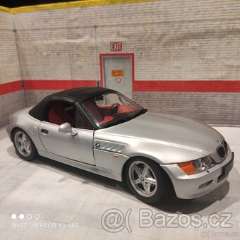BMW z3 ut Models 1:18 - 4