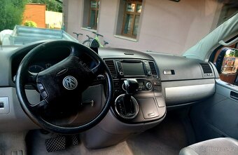 Volkswagen Multivan T5 2004 - 4