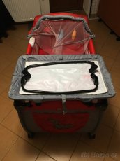 Cestovní postýlka Coto Baby Samba Lux - 4