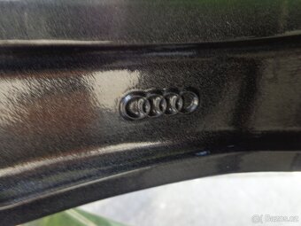 5x112 21" AUDI Q7 / SQ7 / Q8 / SQ8 original lita kola - 4