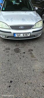 Ford Mondeo MK3 - 4