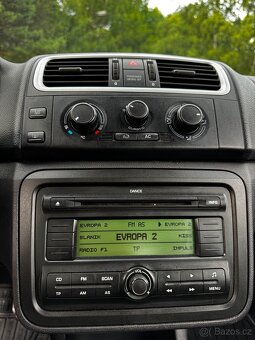 Škoda Roomster 1.4 16V 63kW (KŮŽE) - 4