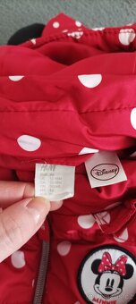 Vesta Minnie H&M vel. 86 - 4