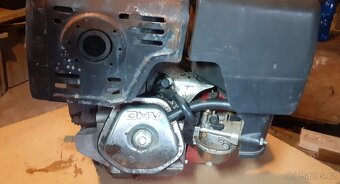 Stabilák OHV 15 HP - 4
