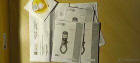 CHAUVIN ARNOUX C.A F605 multimetr klešťový - 4