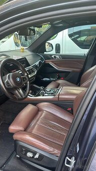 BMW X5 30d xDrive M-Paket | 195 kW | Webasto | 2020 - 4