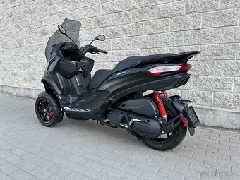 Piaggio MP3 400 HPE 2023 Sport možná doprava - 4