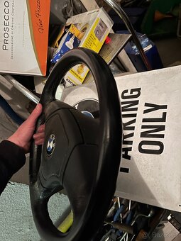 Volant BMW E36 - 4