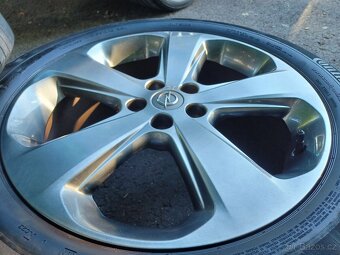5x105 7j R18 et38 Opel Mokka - 4