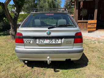 Škoda Felicia 1.3 LXI 50kw - facelift / tažné / 2 sady kol - 4