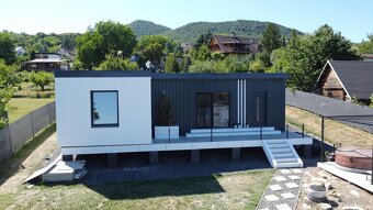 Chata 55m2 pozemek 996m2 v Lovosicich - 4