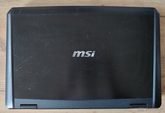 Herní MSI GT780,i7,GTX970,16GB,SSD+SATA - 4