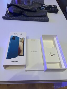 Samsung Galaxy A12 (SM-A127F) – 64 GB, Blue - 4