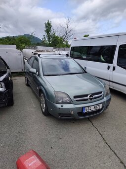 Opel Vectra GT - 4