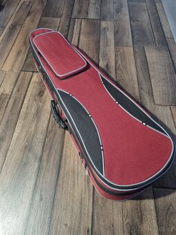 Husle 4/4 komplet + obal + Folk noty gratis - 4