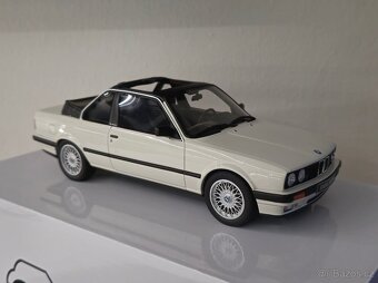 Bmw E30 Baur 1:18 Ottomobile - 4