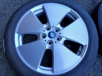 Sada Orig ALU kol BMW 155/70R19 zimní - 4