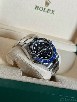 Rolex GMT-2 Master “Batman” 126710BLNR - 4