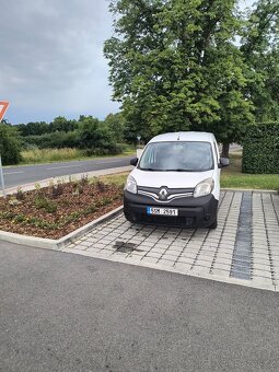 Renault Kangoo 1,5Dci 66kw - 4