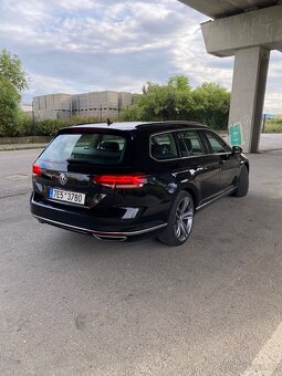 Volkswagen Passat B8 GTE Plug in hybrid - 4