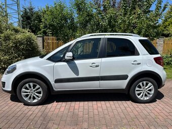 Suzuki SX4 4X4 1.6 16v 88kw - 4
