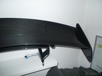 Originální zadní spoiler AMG GT C190 karbonový kompletní A19 - 4