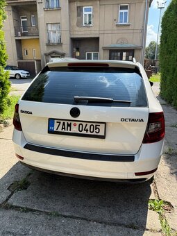 Škoda Octavia III facelift ( 2017 ) - 4