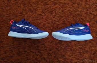 Dětské sportovní boty značky Puma - 4