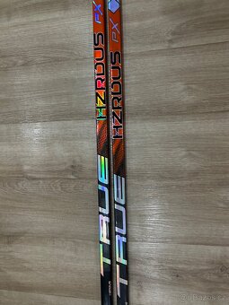 ✅ 2 x - ĽAVÁ TRUE HRZDUS PX ORANGE - P92 - 75 FLEX - 161 CM✅ - 4