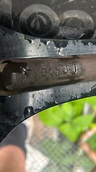 Kola 4x100 - 4