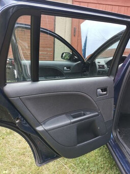 Ford Mondeo, Combi, Nafta 114 kW, Nekuřácký interiér. - 4