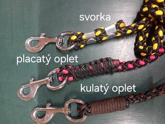 Vodítka pro koně - 4