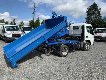 Mitsubishi Canter 3.0TDi 6S15 nový nosič kontejneru - 4