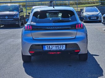 Peugeot 208 1.2 PT 100 ALLURE EAT8 - 4
