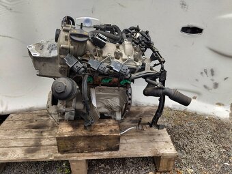 Motor Fabia II 1.2 44kw - CHFA - 4