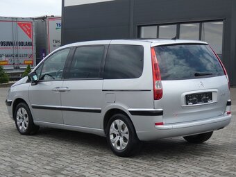 Citroën C8 2.0 HDI, 120kW, Cebia, AKCE - 4