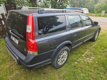 Volvo XC70 D5 AWD 136kw-MANUÁL - 4