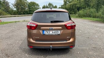 Ford C-Max 1.0 EcoBoost, Titanium (2013), STK do 3/26 - 4