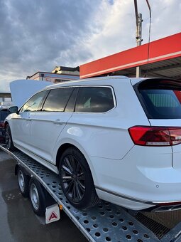 VW PASSAT b8 lift variant r-line 2,0TDI 7/2021 - 4