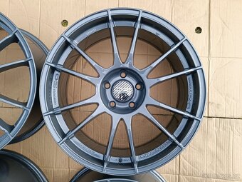 Prodám 19" OZ Racing Ultraleggera (19x8, ET45, 5x112) - 4