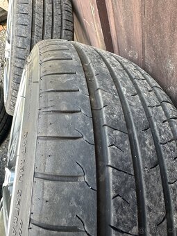 Alu 5x112 r19 pneu 225/35/19 - 4