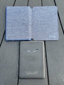 Čtečka Amazon Kindle 11. generace 16GB černá + obal - 4