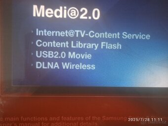 Plazma TV Samsung 58' - 4